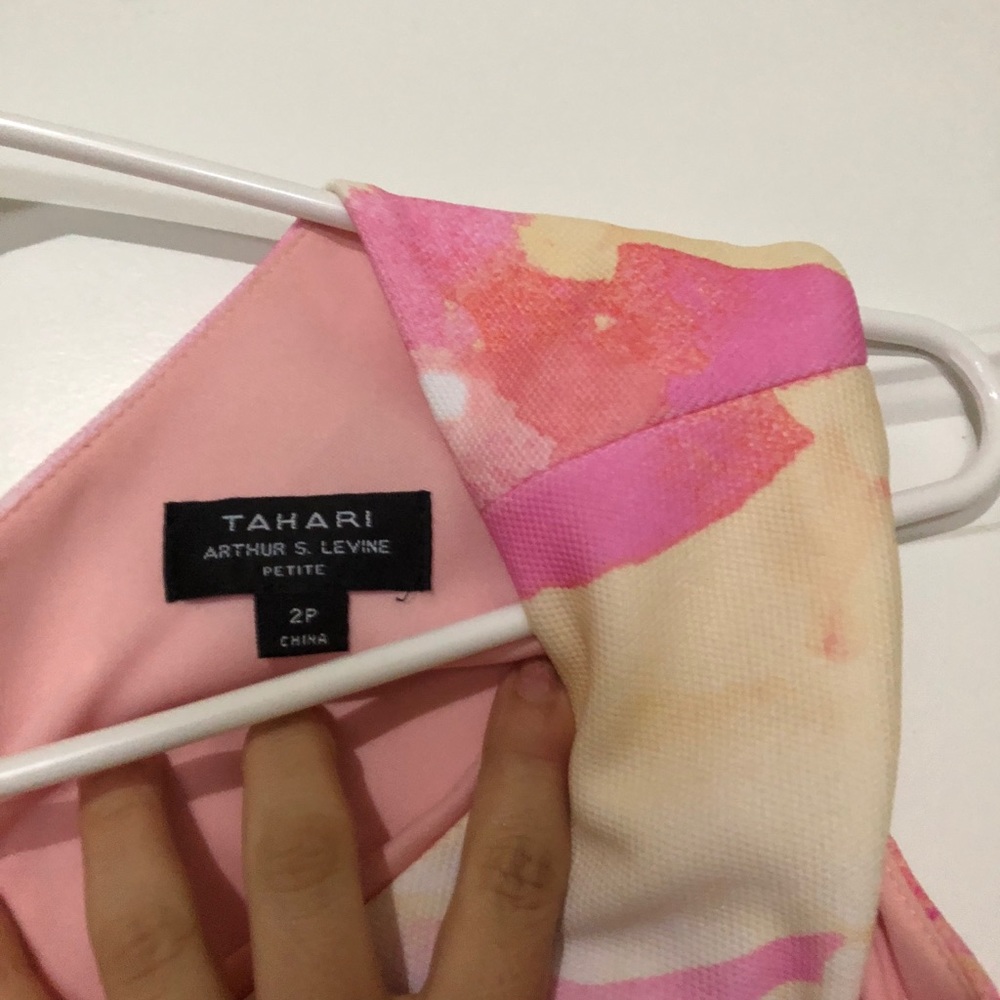 Tahari dress